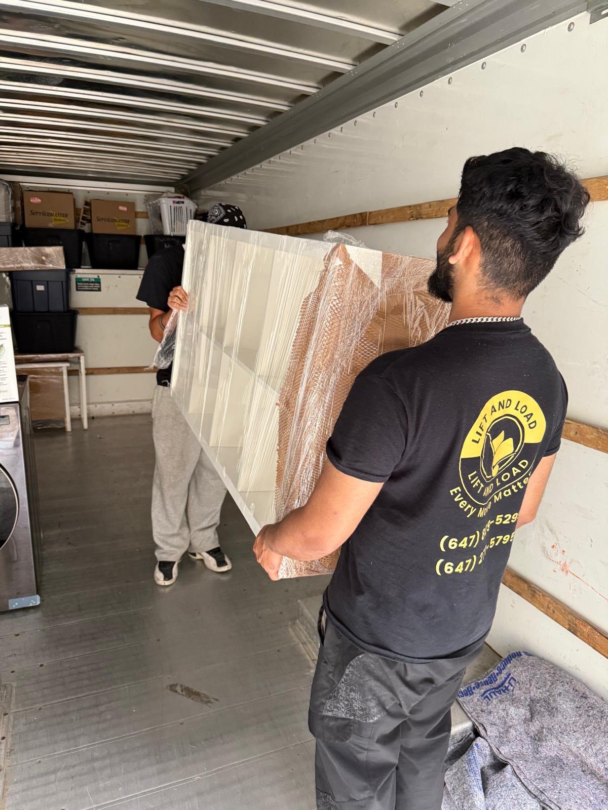 Office Relocation