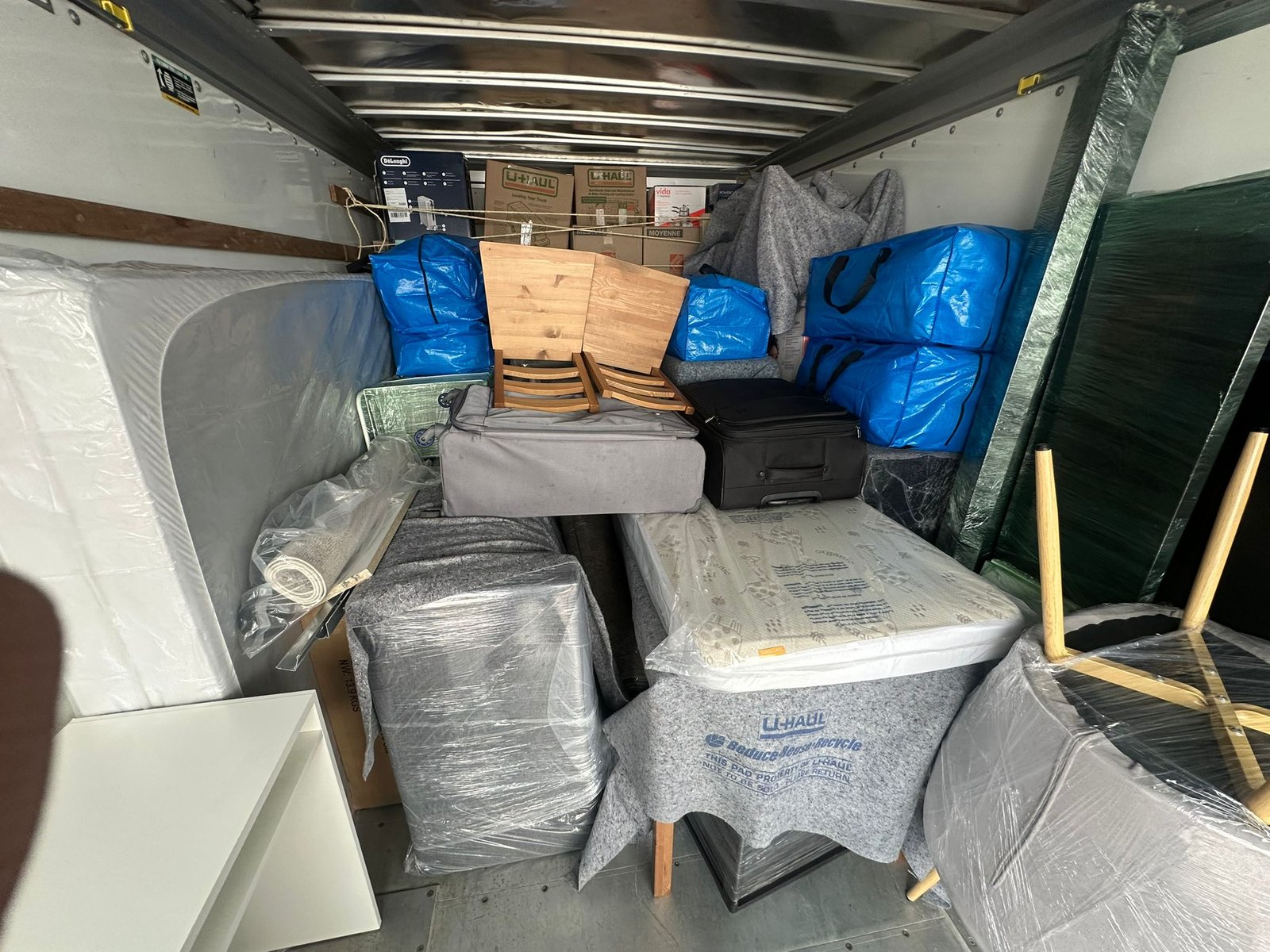 Condo, Apartment & Studio Moving Services