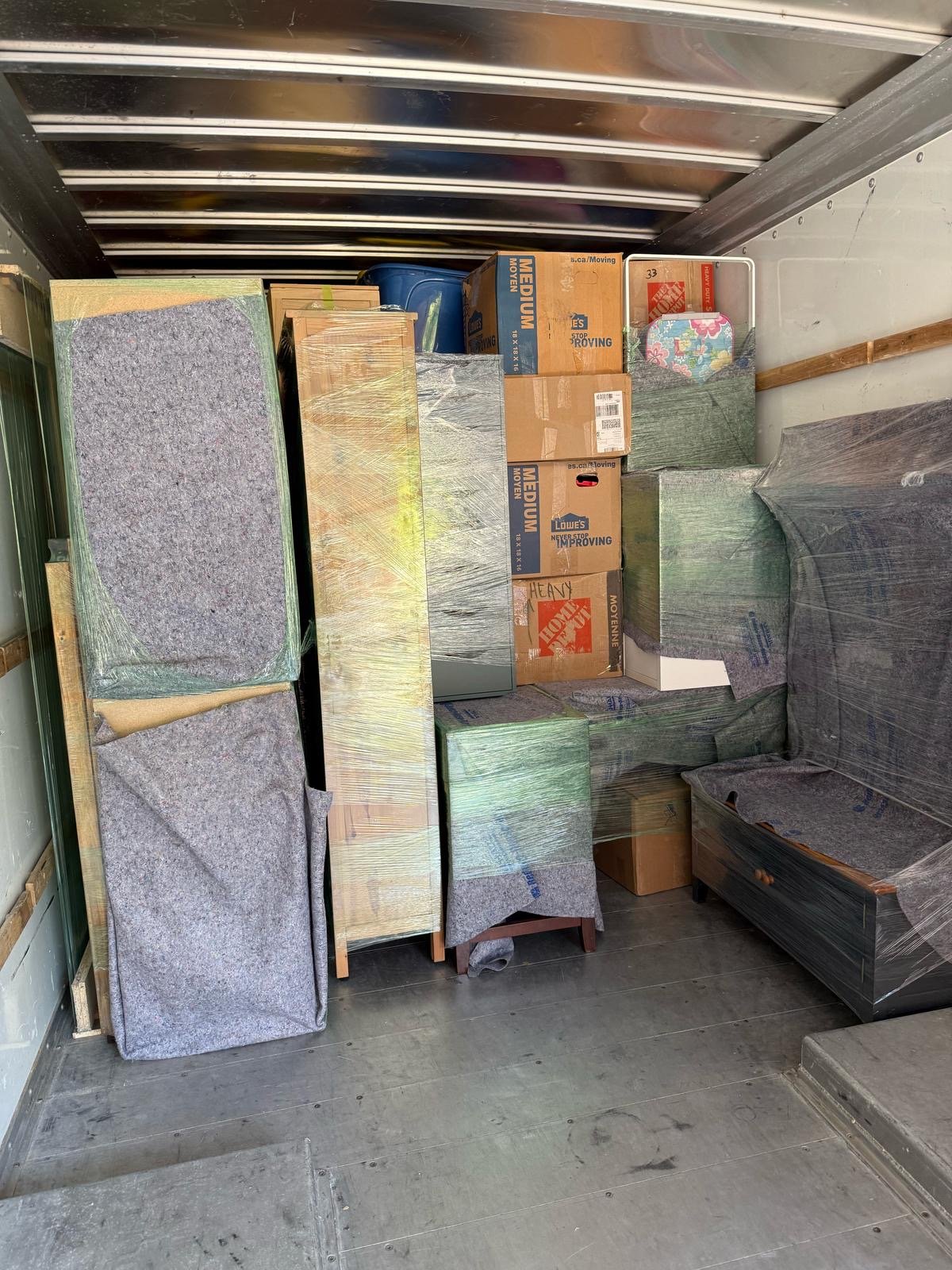 Student Moving Services