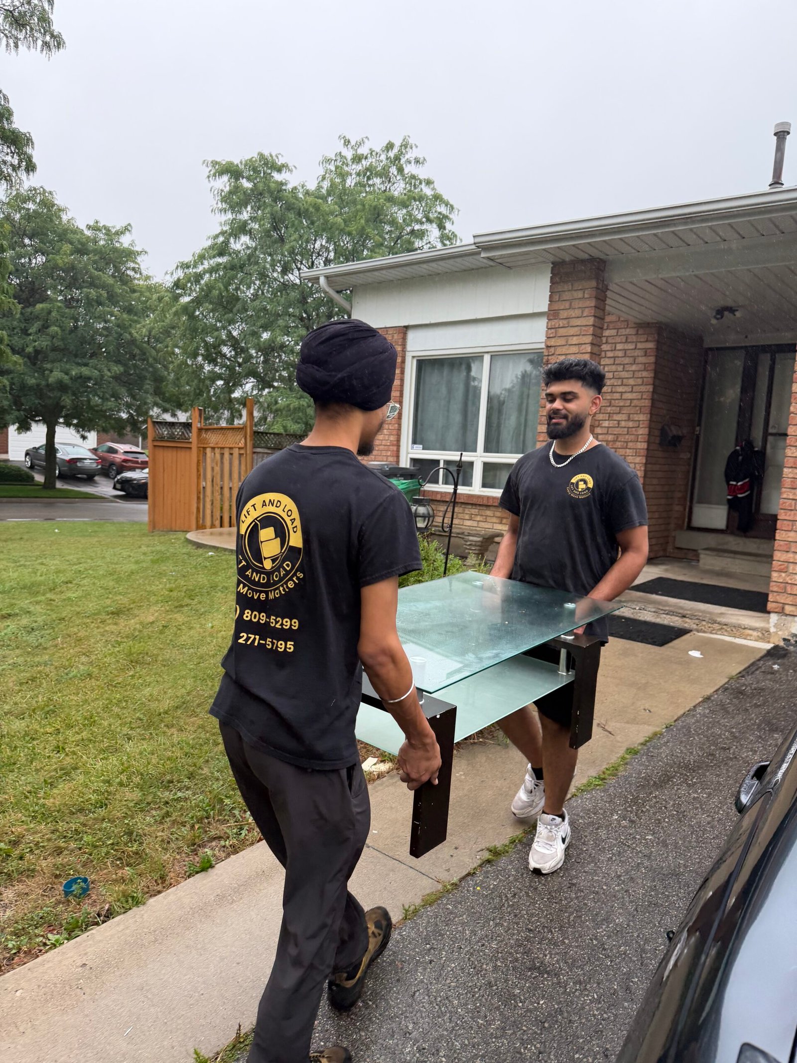 Office Relocation