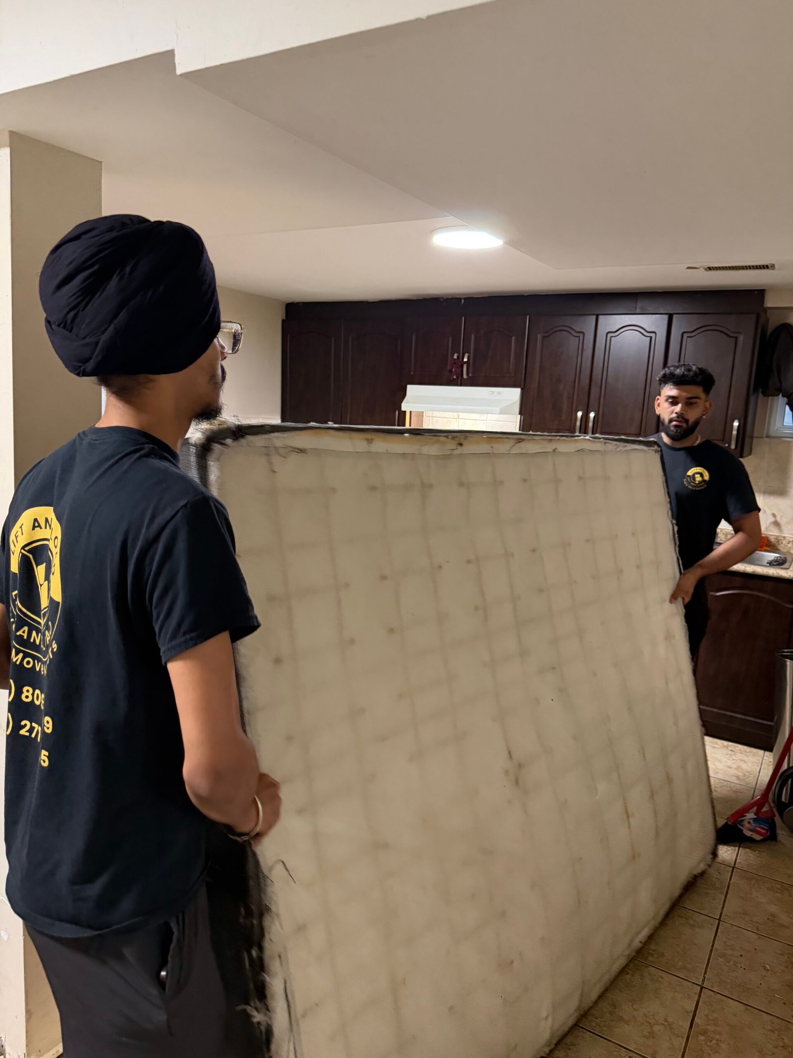 Furniture Disassembly & Reassembly