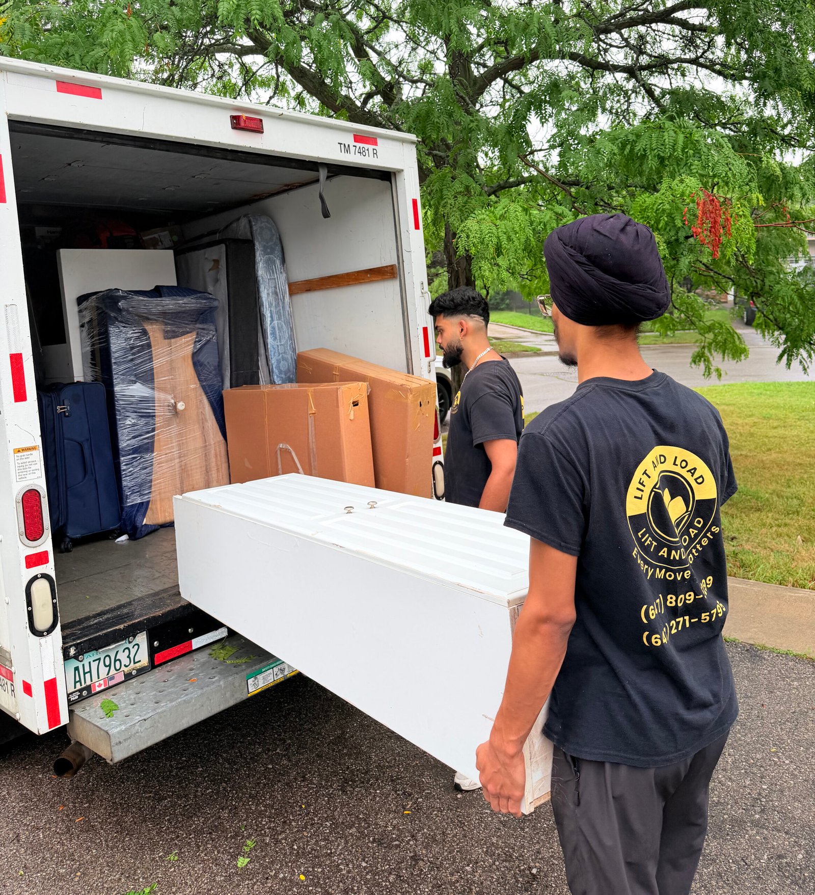 hot tub moving