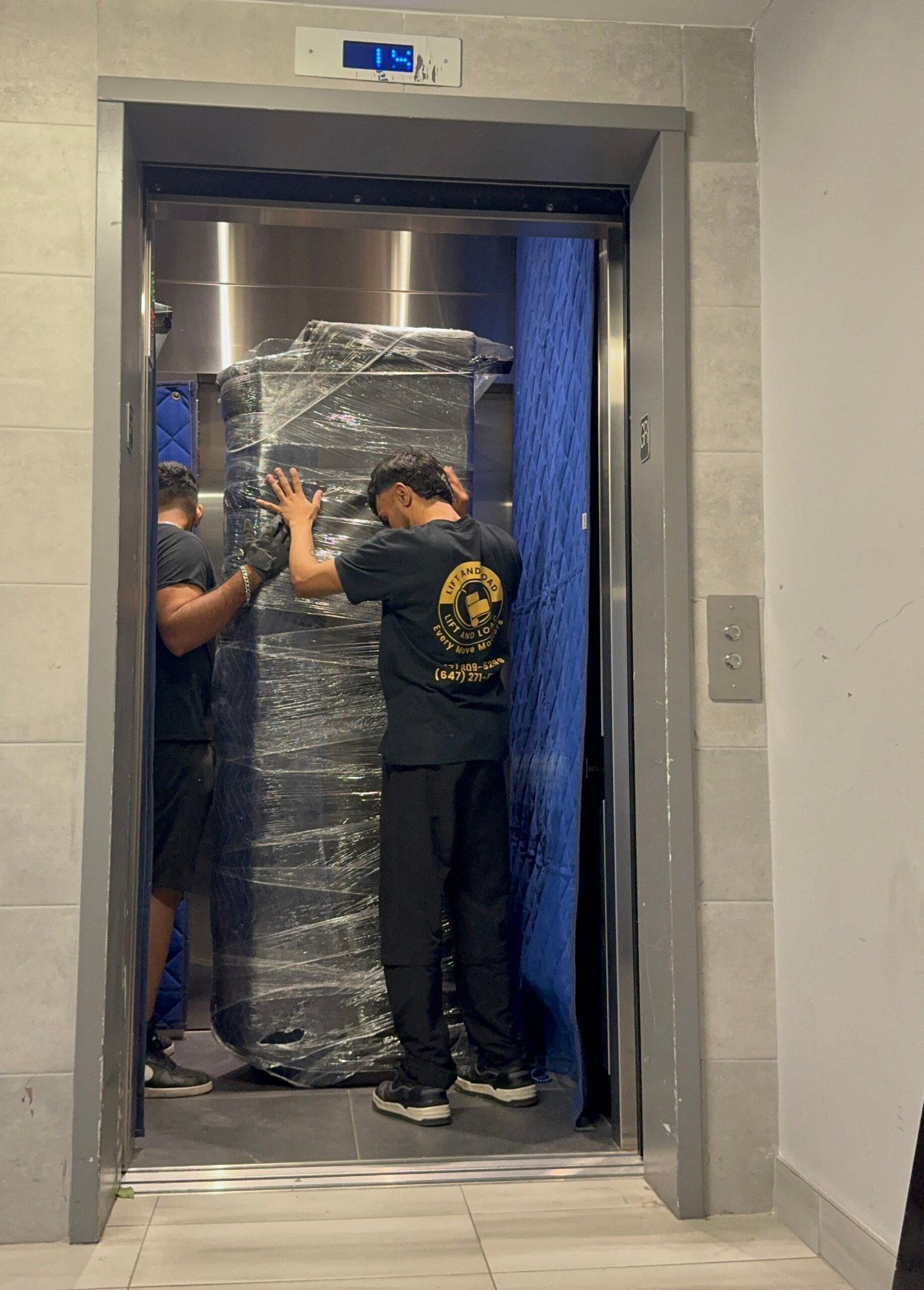 Condo, Apartment & Studio Moving Services