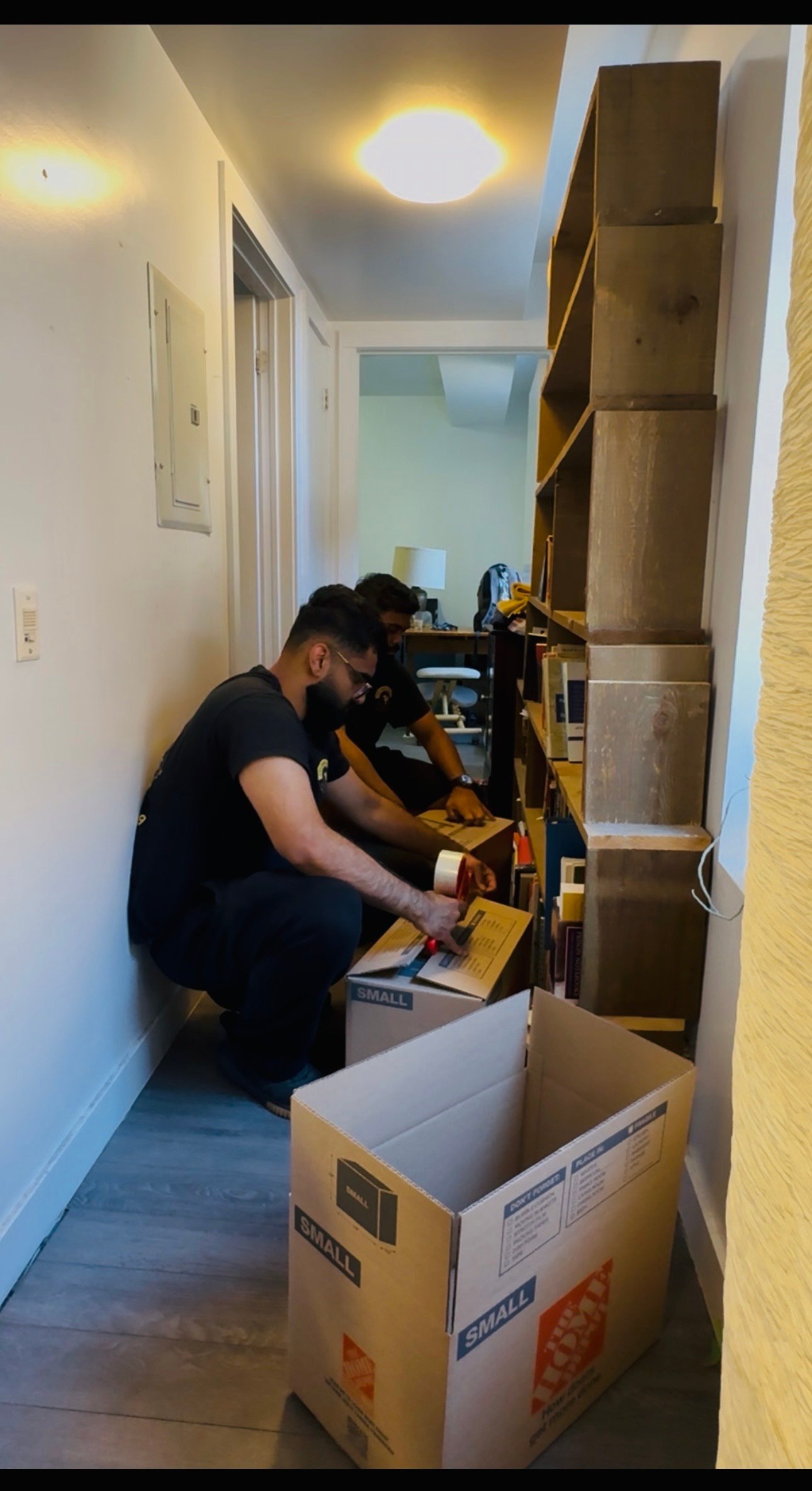 Packing Services