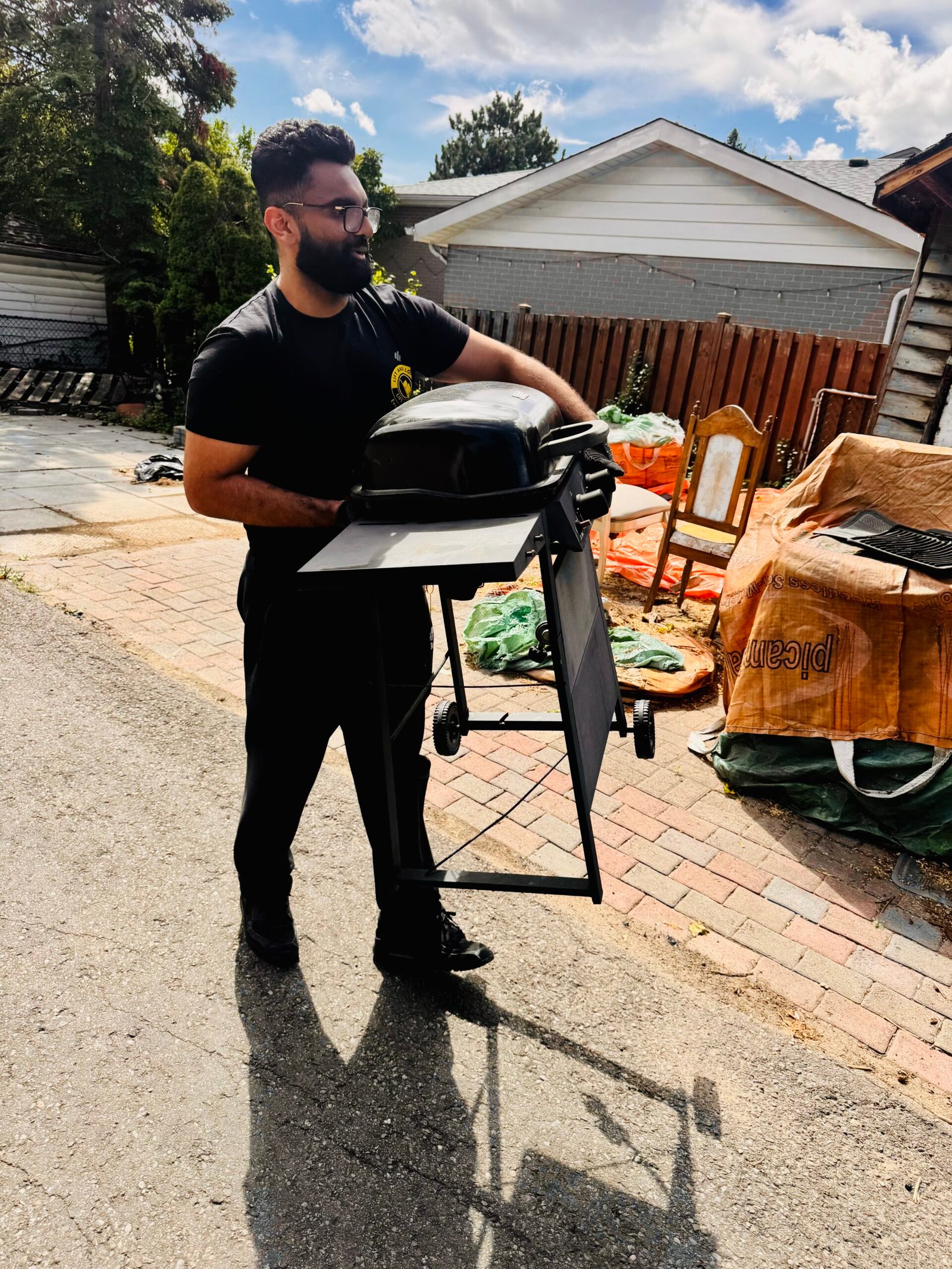 Junk Removal and Disposal Services