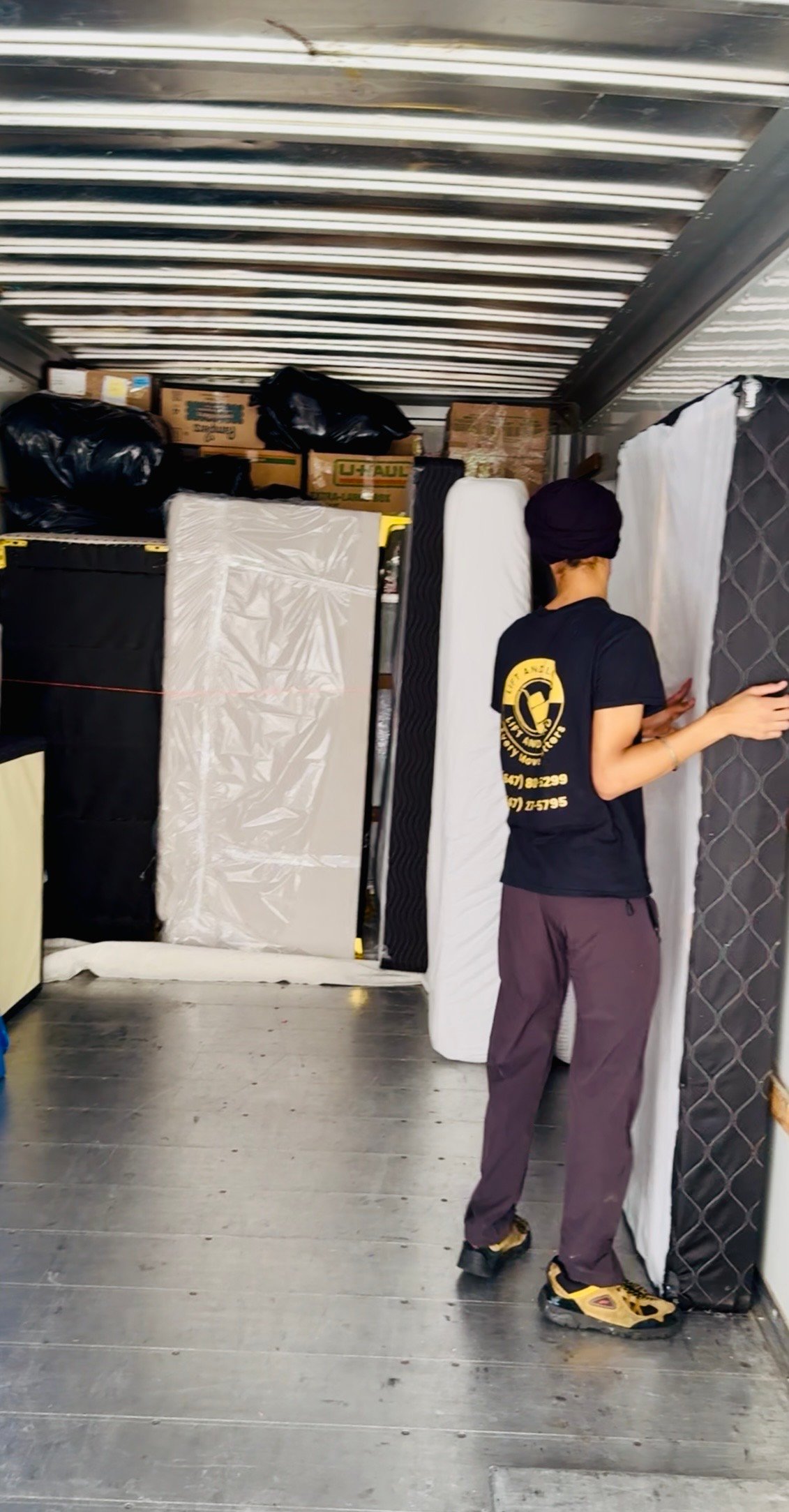 Long-Distance Moving Services