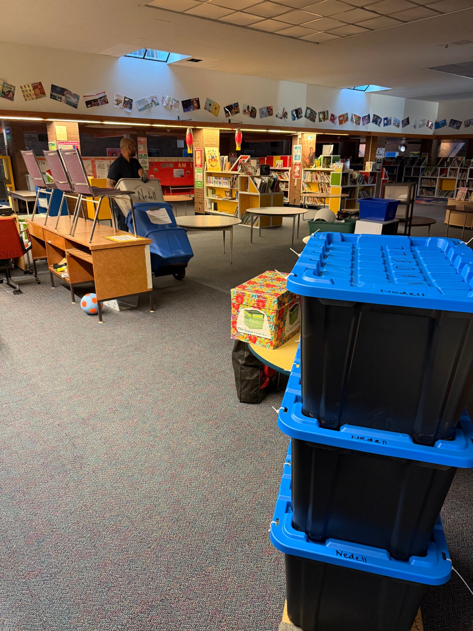 Student Moving Services