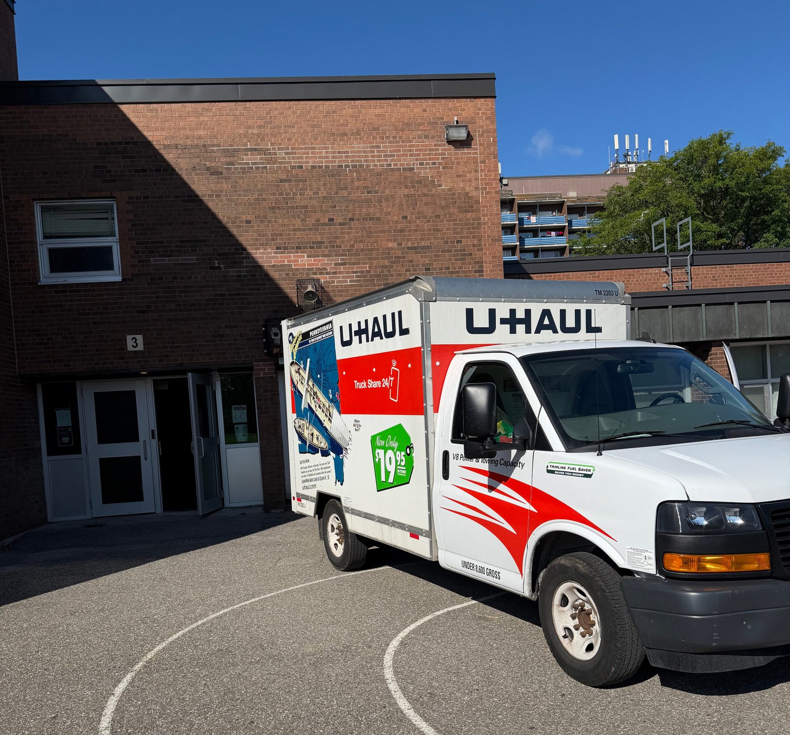 In - Home Moving