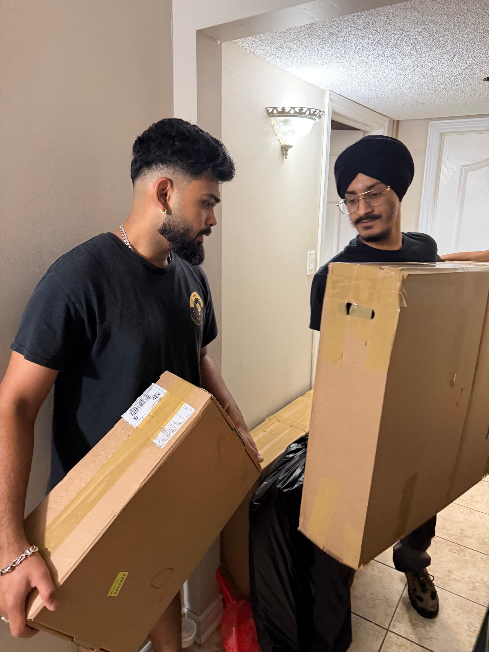 Condo, Apartment & Studio Moving Services