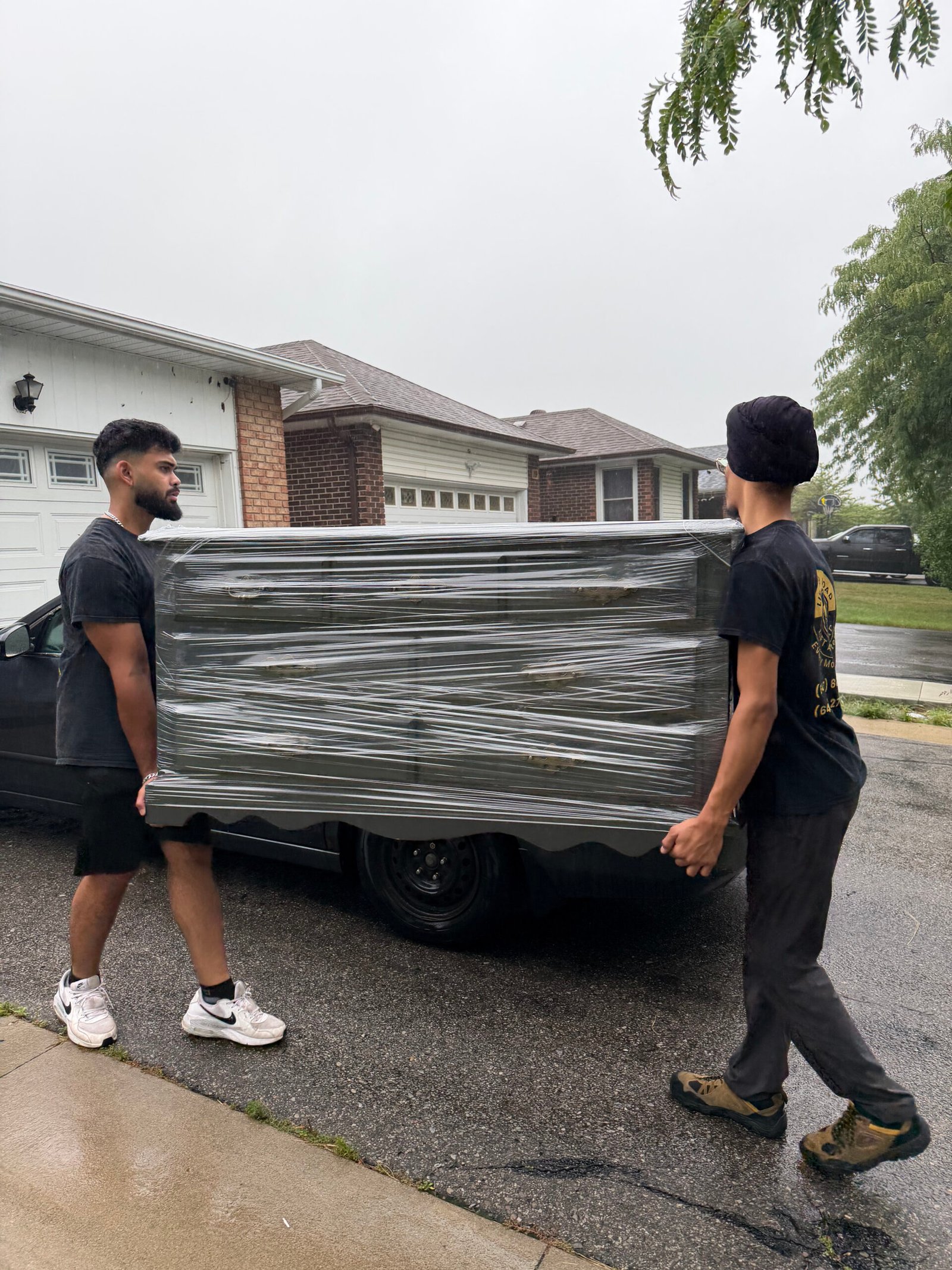 Condo, Apartment & Studio Moving Services