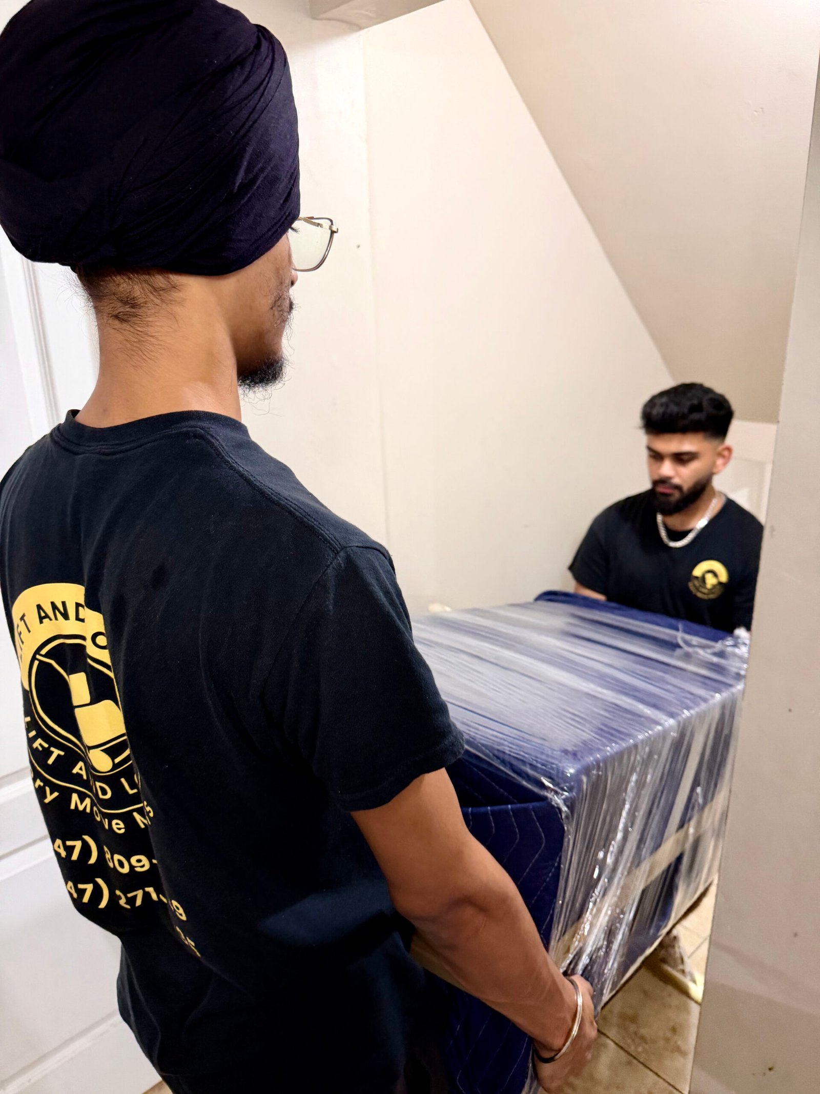 In-Home Moving
