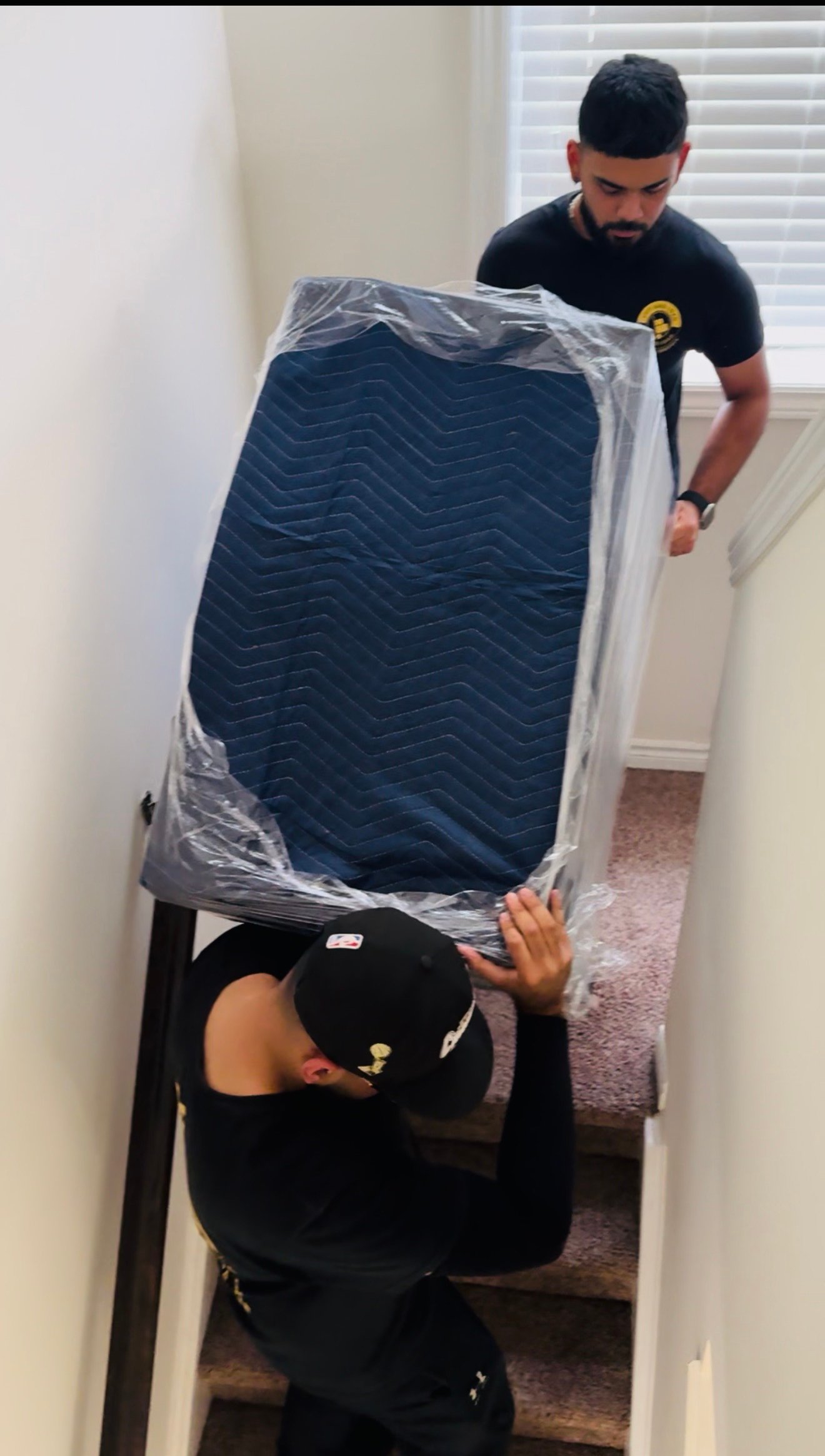 In-Home Moving