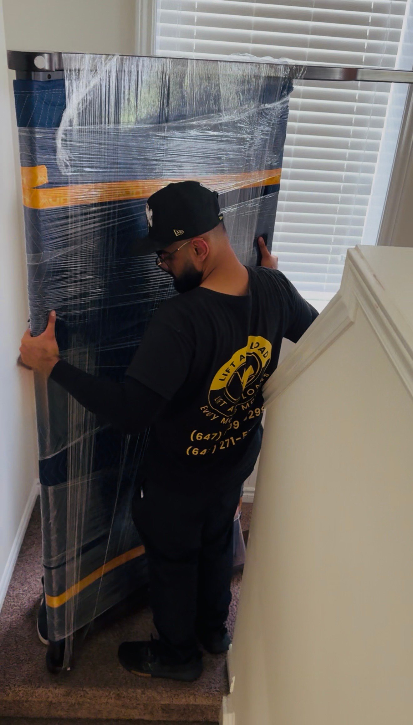 In-Home Moving