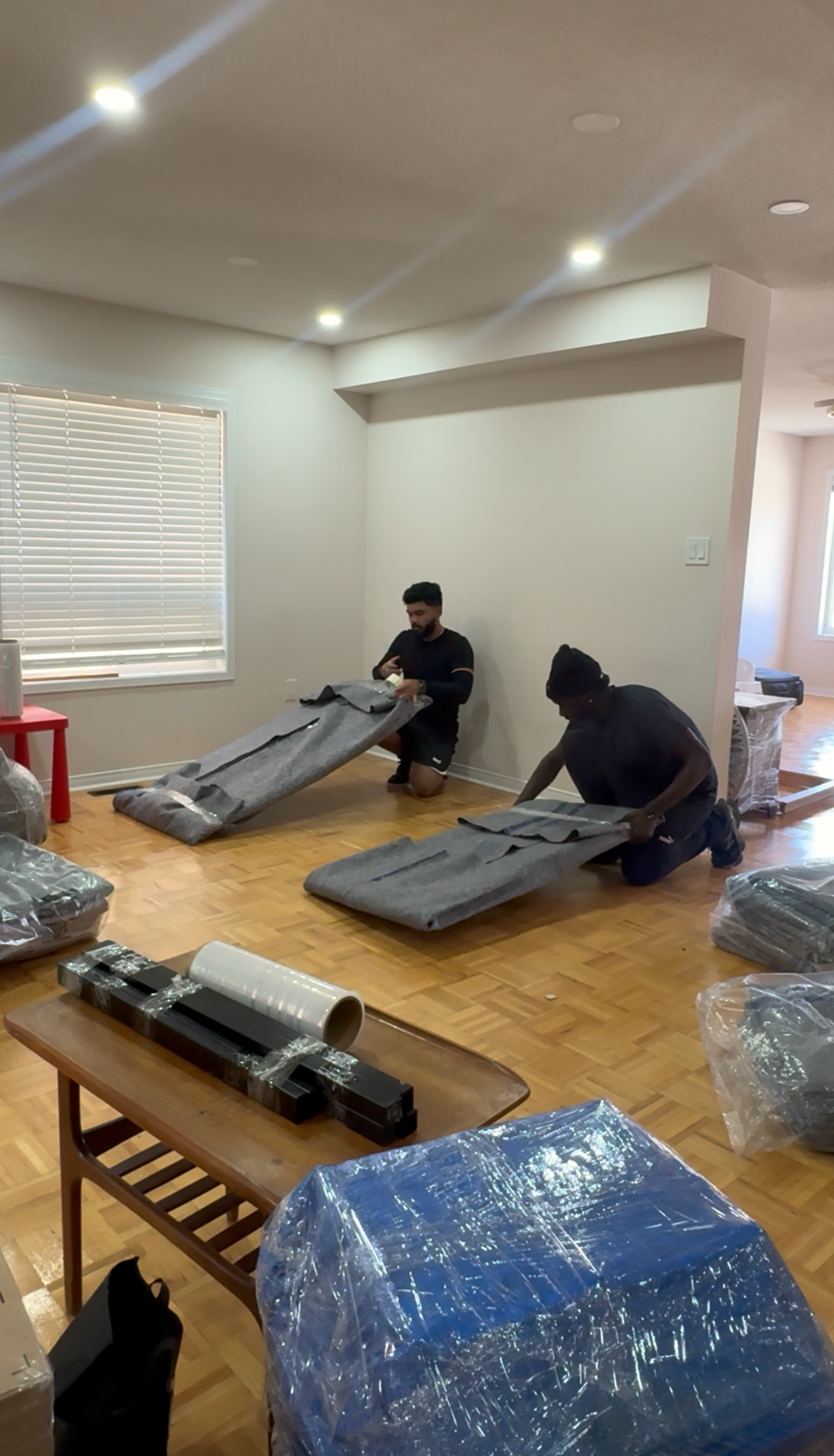 Packing Services