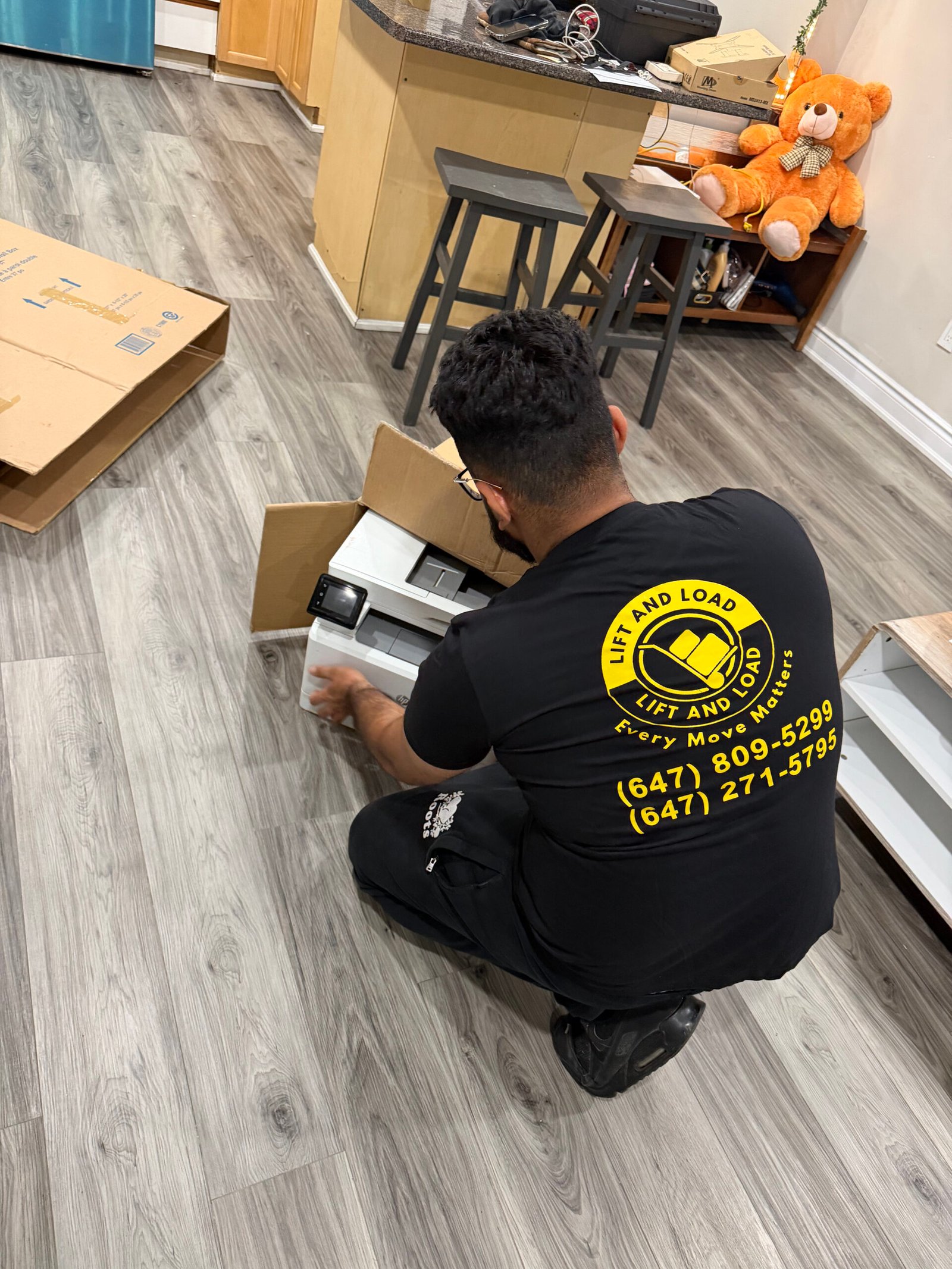 Packing Services