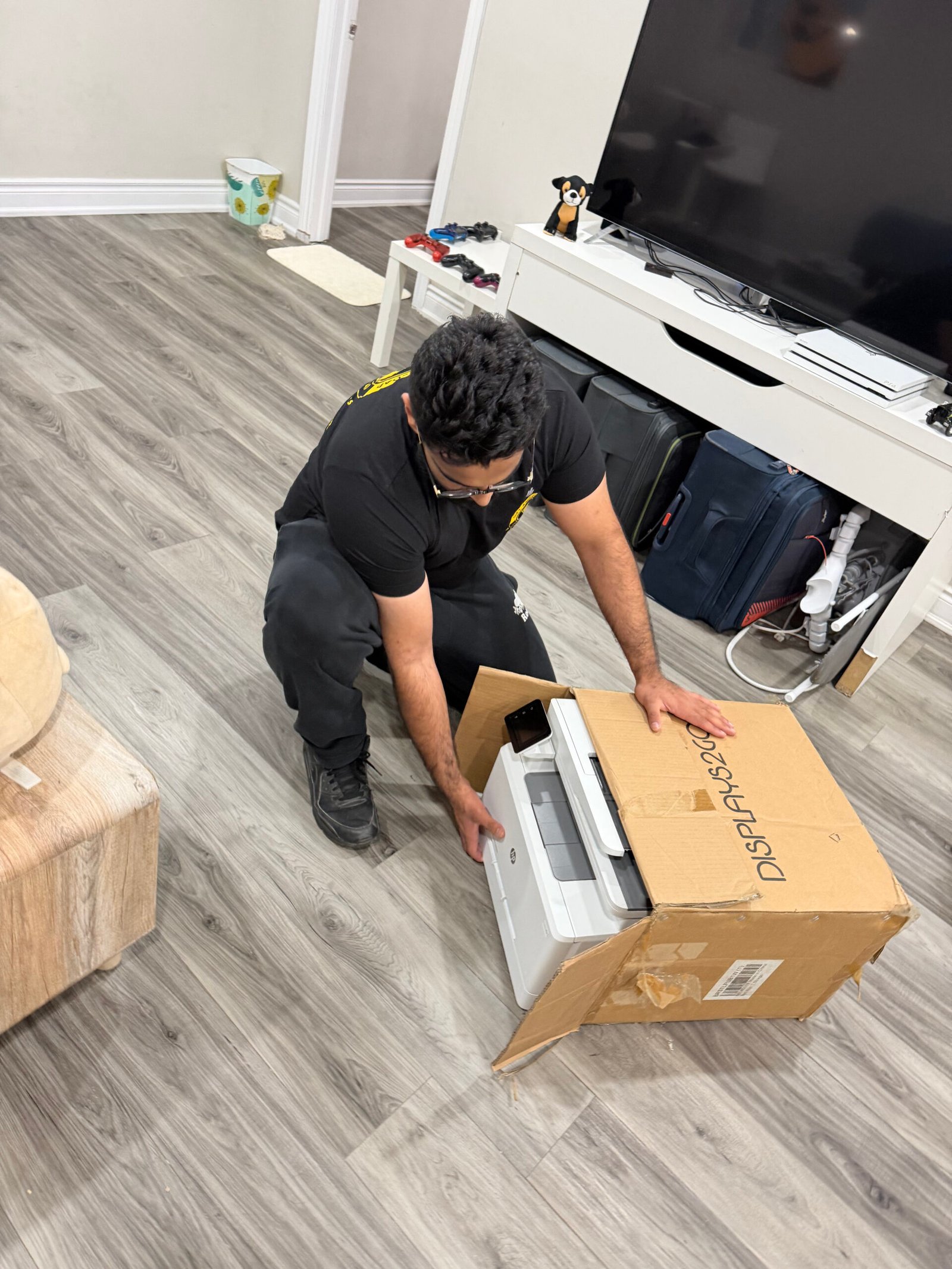 Packing Services