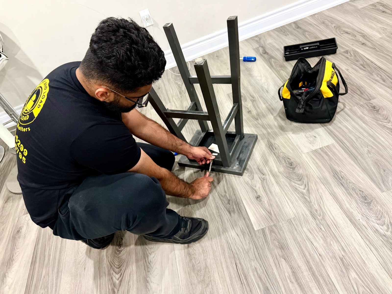 Furniture Disassembly & Reassembly