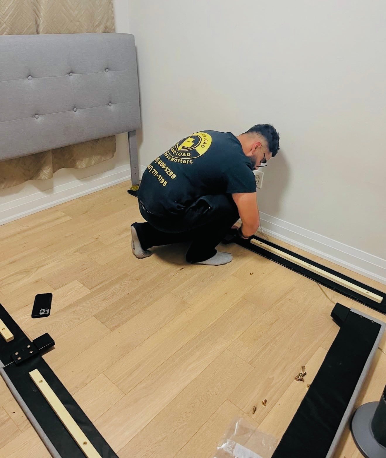 Furniture Disassembly & Reassembly