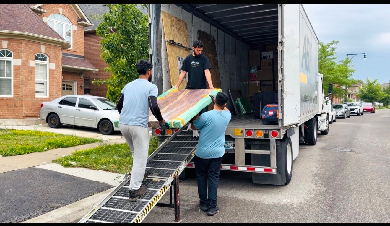 Long-Distance Moving Services