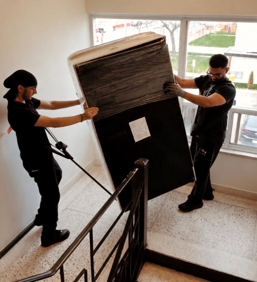 Piano moving Services