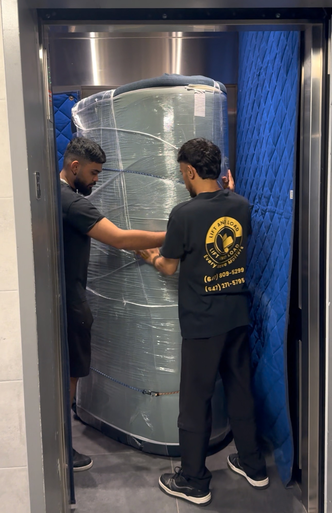 Condo, Apartment & Studio Moving Services
